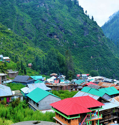  Himachal Pradesh india city image