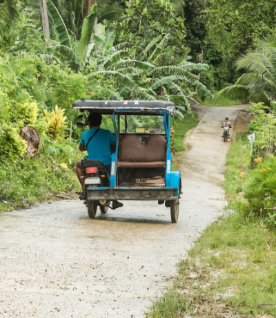 Philippines Transportation image